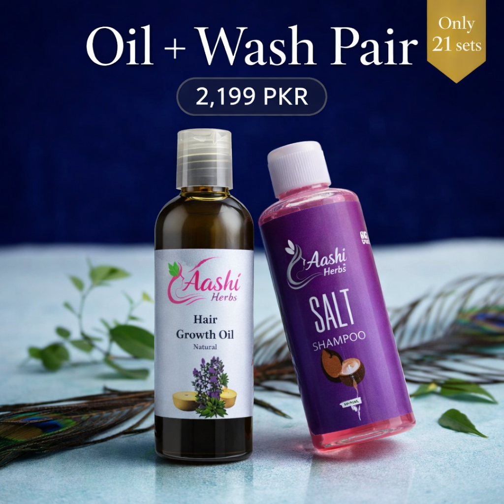 Cleanse & Nourish Combo — 1,499 PKR (Only 11 sets)
