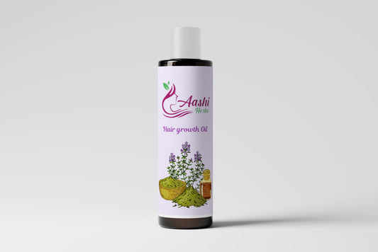 Aashi Herbal Care Hair Oil