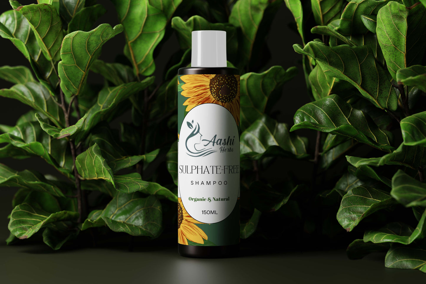 Aashi Sulphate Free Shampoo