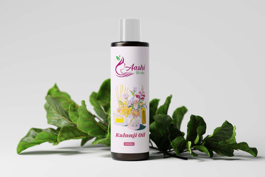 Aashi Kalonji Mix Hair Oil