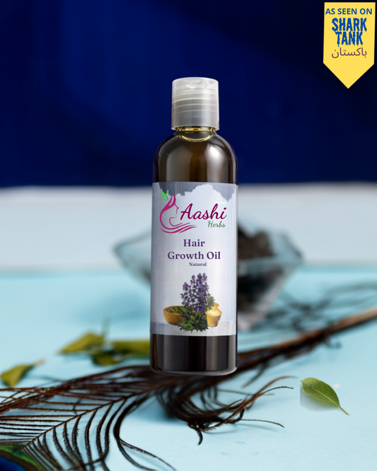 Aashi Herbal  Hair Oil