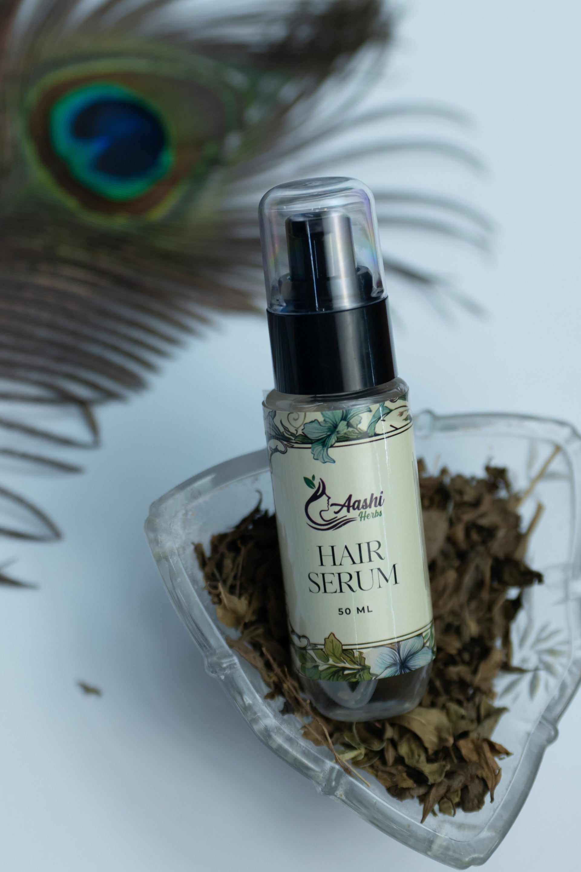 Aashi Hair Serum – Aashi Herbs