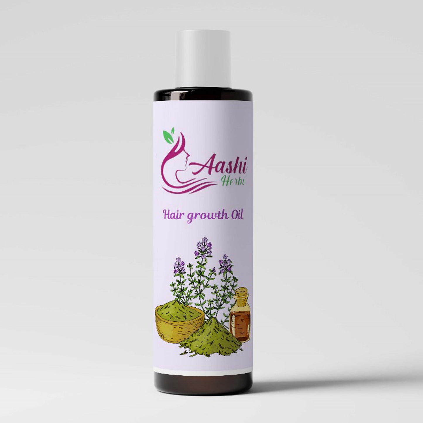 Aashi Herbal  Hair Oil